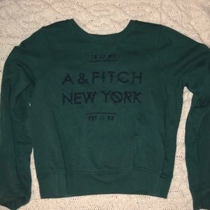 A&F sweatshirt